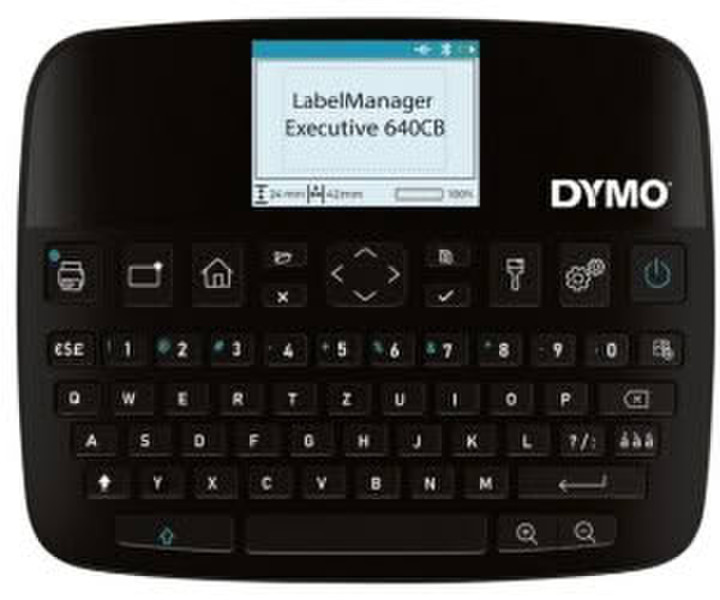 Dymo LabelManager Executive 640 CB