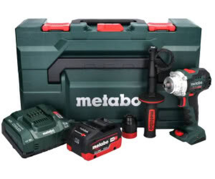 Metabo BS 18 LTX BL Q I (1x 5,5 Ah + Ladegerät + metaBOX)