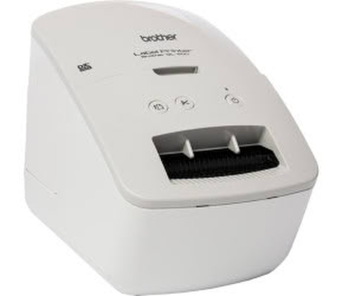 Brother QL-600G grau