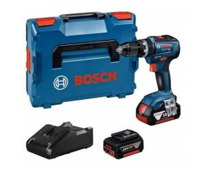 Bosch GSB 18V-55 Professional (06019H530B)