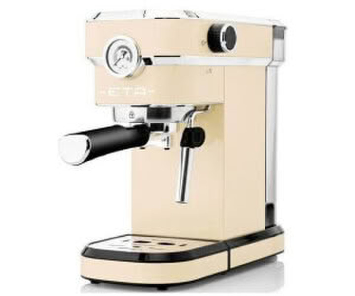 ETA Espressomaschine STORIO 618190020 beige