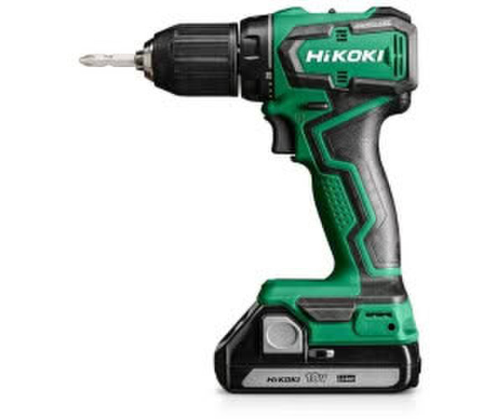 Hikoki DS18DD (2 x 1,5 Ah)