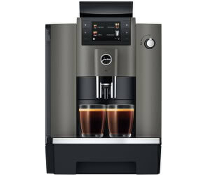 Jura W4 Dark Inox EA