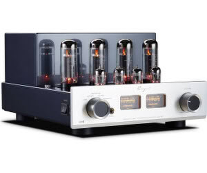 Cayin Jazz 80 EL34 Silver