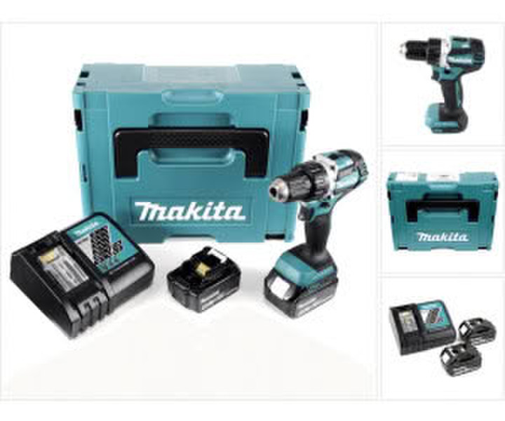 Makita DDF484RMJ