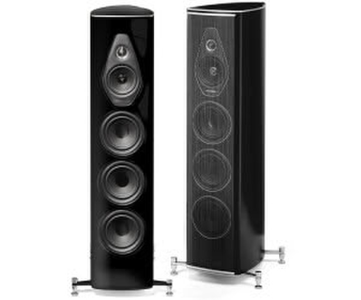 Sonus Faber Olympica Nova V Hochglanz Schwarz