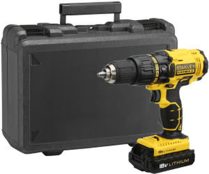 Stanley FMC626C2K + Schnellladegerät + 2 x 18 V 1,3 Ah Akkus