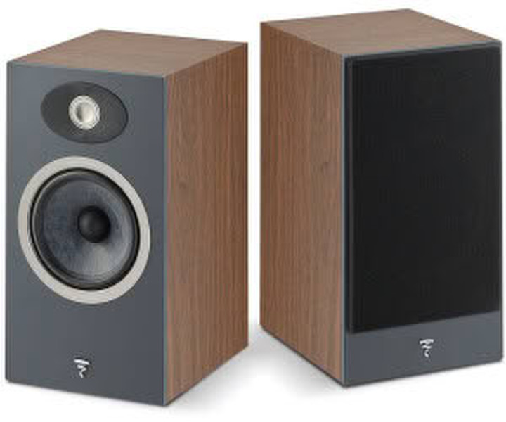 Focal Theva N°1 Dark Wood
