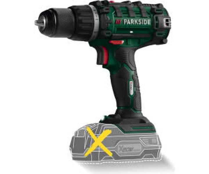 Parkside PABS 20-Li G8 (100363914)