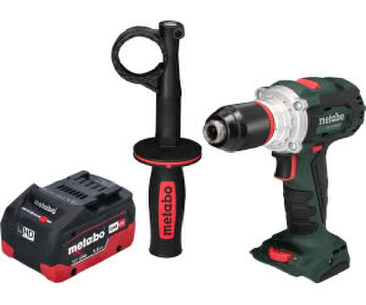 Metabo BS 18 LTX BL I (1x 5,5Ah Akku ohne Ladegerät)