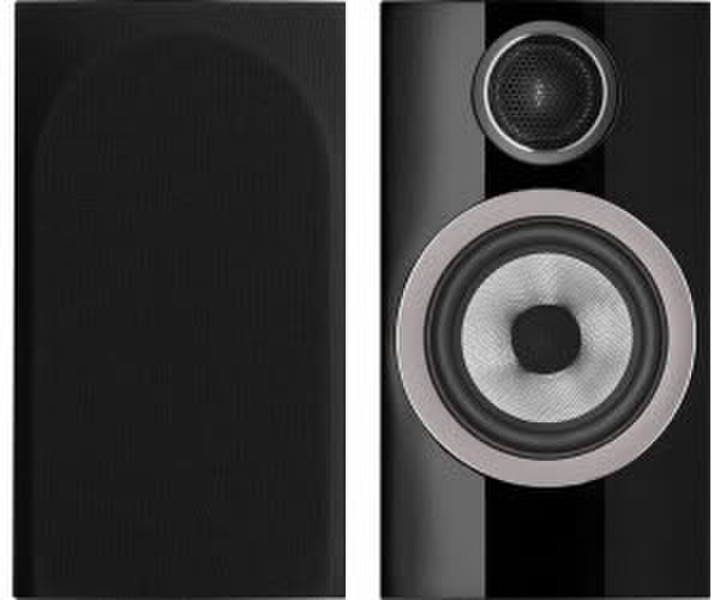Bowers & Wilkins 707 S3 Glanzschwarz