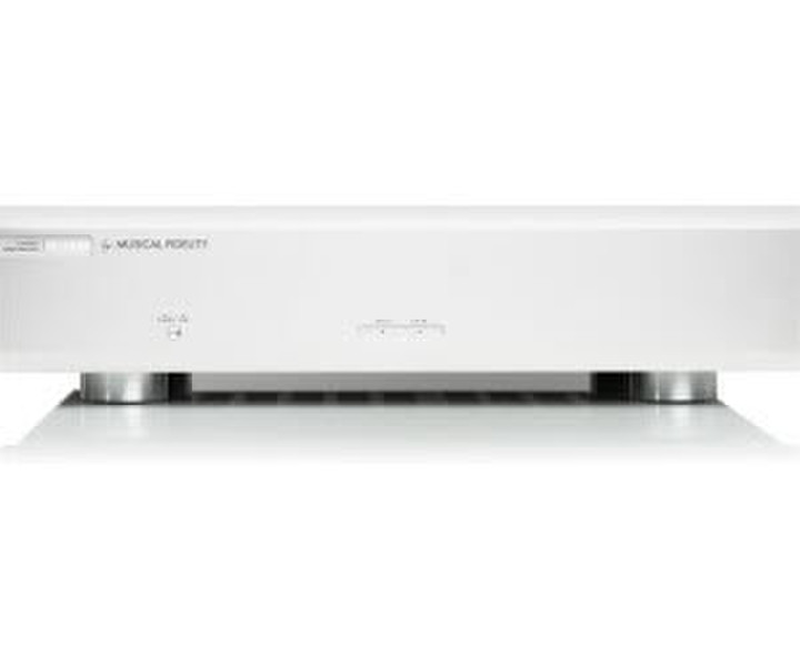Musical Fidelity M6x 250.4/2 silber
