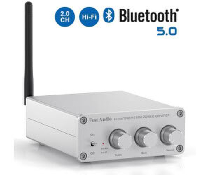 Fosi Audio BT20A-S Silver