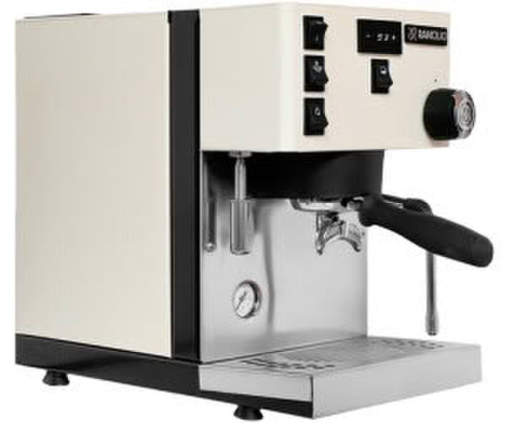 Rancilio Silvia PRO X weiß