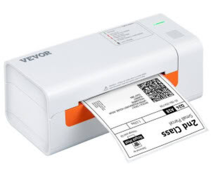 VEVOR Etikettendrucker weiß