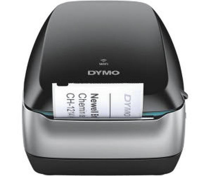 Dymo LabelWriter Wireless schwarz