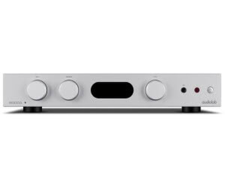 Audiolab 6000A MKII silber