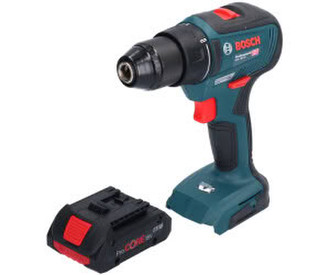 Bosch GSR 18V-55 Professional (1x 4,0 Ah ProCORE)