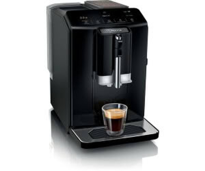 Bosch Serie 2 VeroCafe Klavierlack schwarz