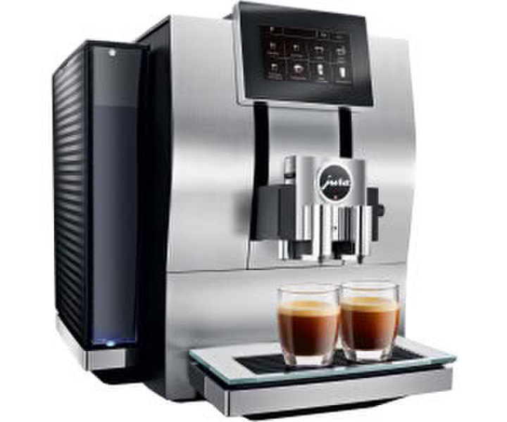 Jura Z8 2018 Aluminium