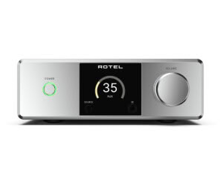 Rotel DX-5 silber