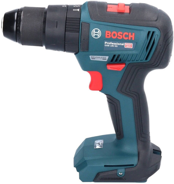Bosch GSB 18V-55 Professional (1x Akku 2,0 Ah)