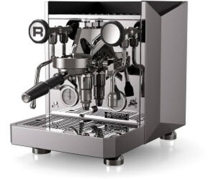 Rocket Espresso Giotto R Fast Edelstahl