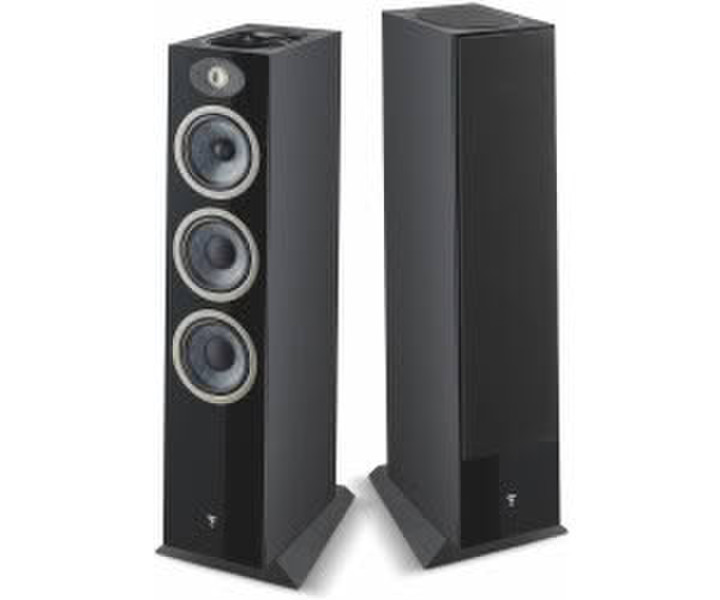 Focal Theva N°3-D Black High Gloss