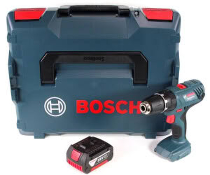 Bosch GSB 18V-21 Professional (1x 3,0Ah + L-Boxx)