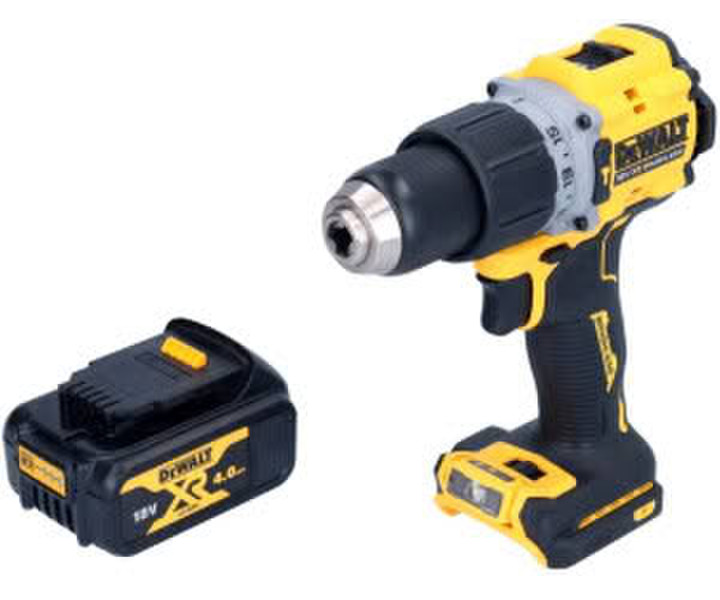 DeWalt DCD805N (1 x 4,0 Ah)