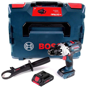 Bosch GSR 18V-110 C Professional (1 x 4,0 Ah)
