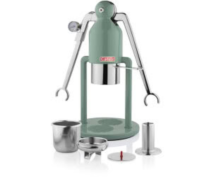 Cafelat Robot BARISTA Retro Green