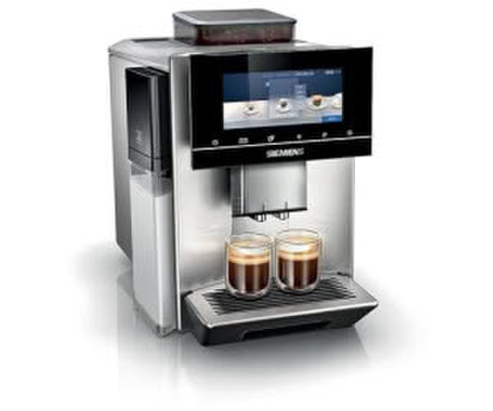 Siemens TQ905DZ3 EQ900 plus Edelstahl