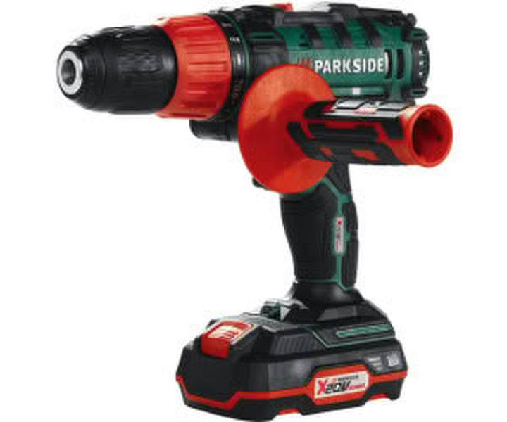 Parkside PSBSA 20-Li A1 mit Akku (100216068)