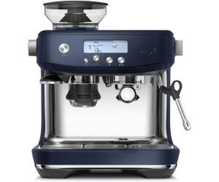 Sage The Barista Pro zwetschgenblau