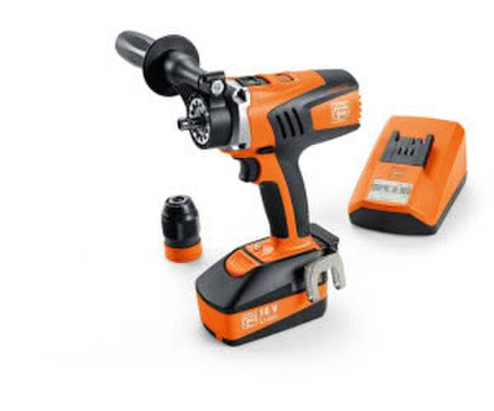 Fein ASCM 18 QM N ( 1 x 5,2 Ah)