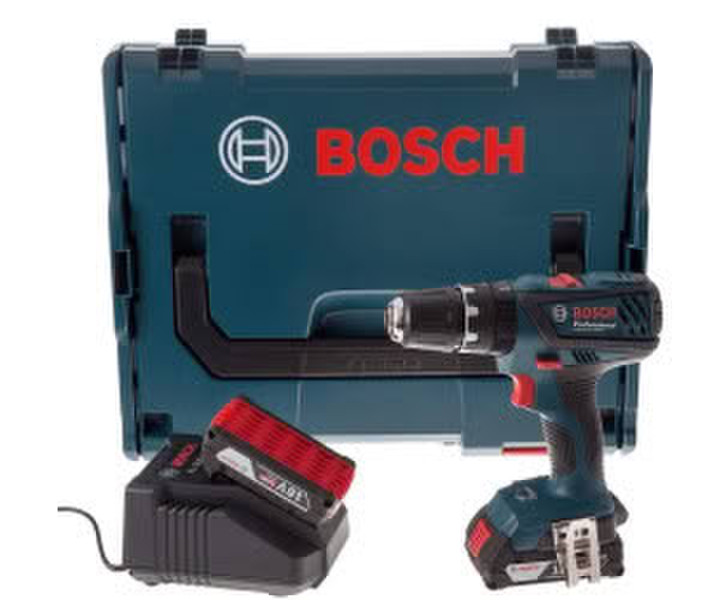 Bosch GSB 18-2-LI Plus Professional 2 x 2,0 Ah (0 601 9E7 170)