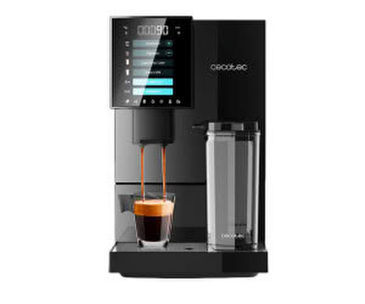 Cecotec Cremmaet CompactCcino Black