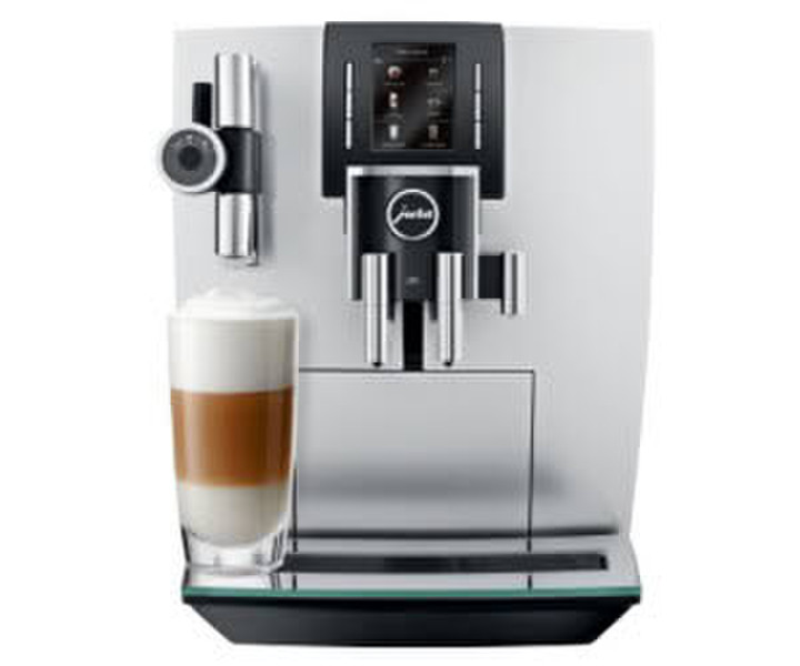 Jura J90 Brilliant Silber