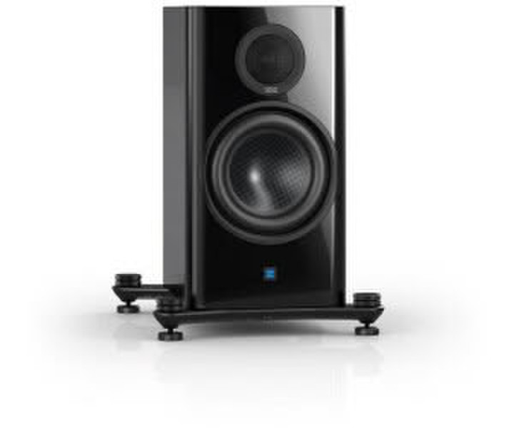 Nubert nuZeo 4 Schwarz Pianolack