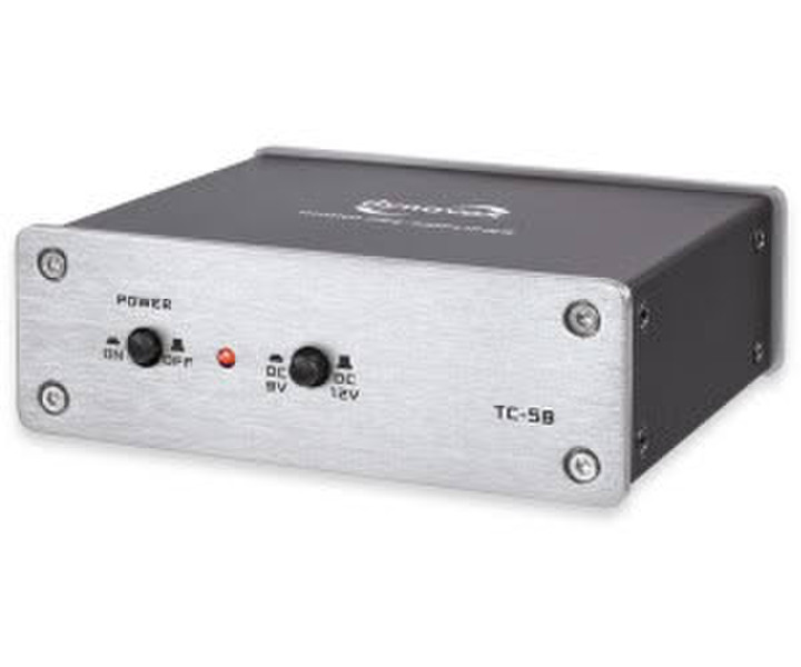Dynavox TC-5B silber