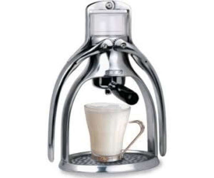 ROK Espresso Maker Classic aluminium
