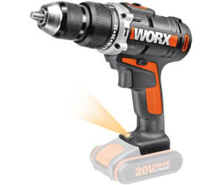 Worx WX372.9 (Solo)