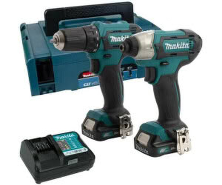 Makita Makita CLX224AJ Twin Pack