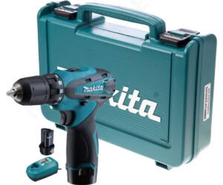 Makita DF330DWE + 2 x 4,0 Ah + Ladegerät
