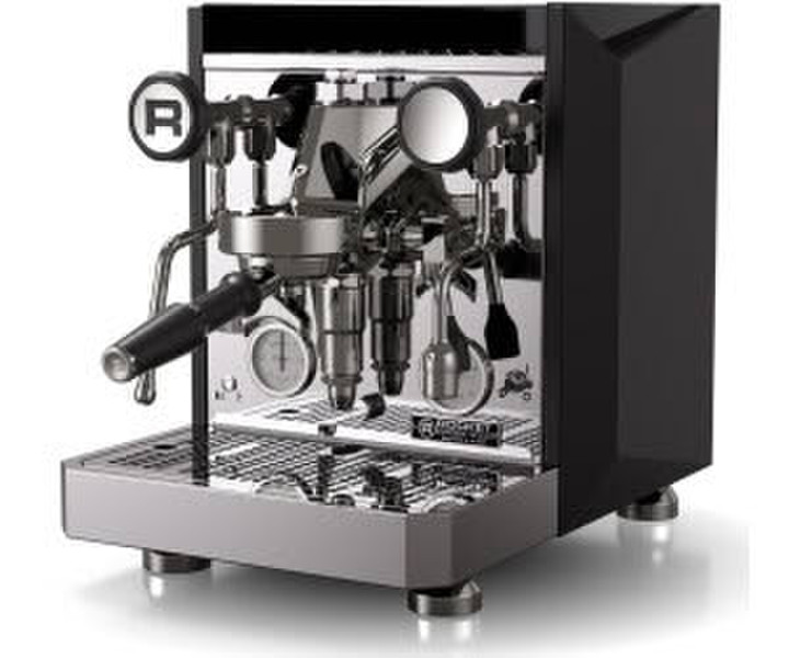 Rocket Espresso Giotto R Fast schwarz
