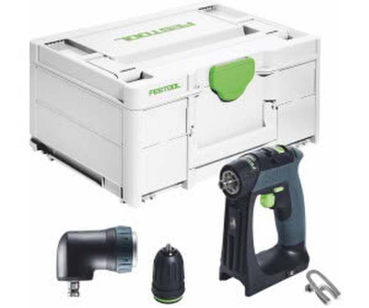 Festool CXS 18-Basic (Winkelvorsatz + Systainer)