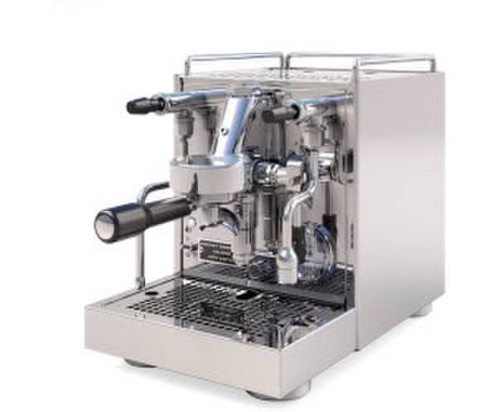 Rocket Espresso Appartamento Now inox