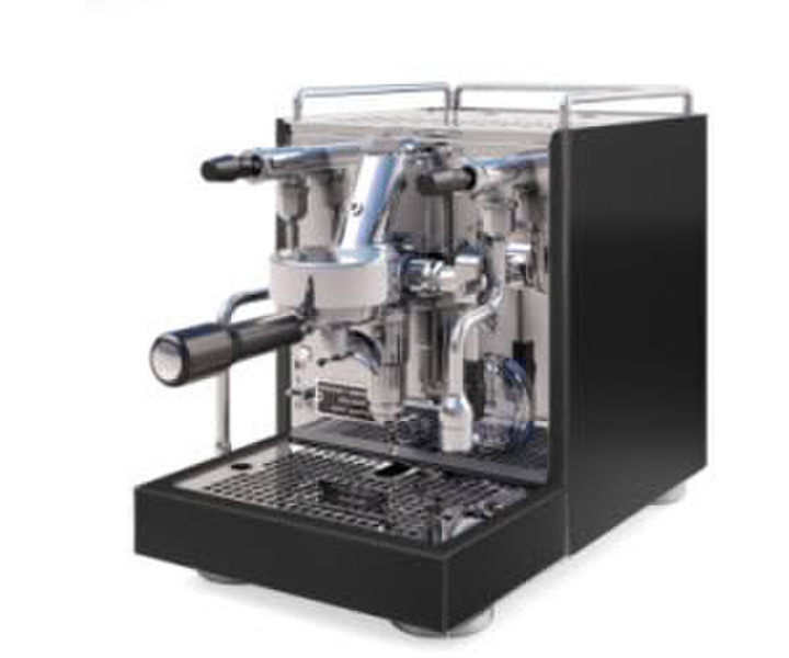 Rocket Espresso Appartamento Now schwarz