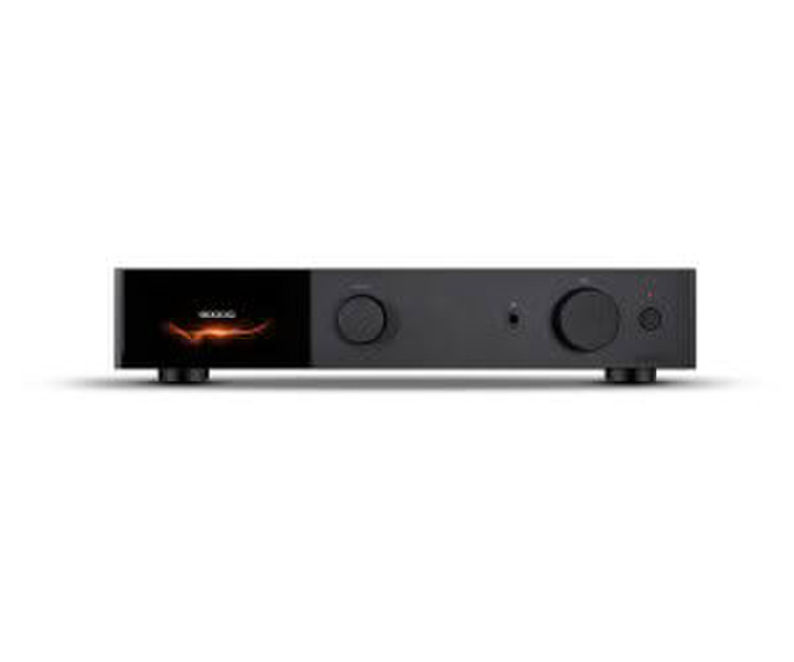 Audiolab 9000Q schwarz